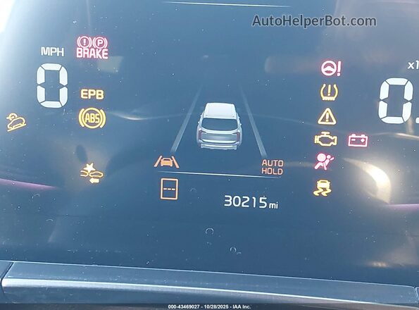 5XYP64GC4RG502067 2024 KIA TELLURIDE Brown სალონის 360-გრადუსიანი ხედი