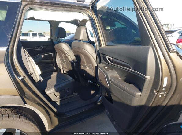 5XYP64GC4RG502067 2024 KIA TELLURIDE Brown VIN კოდის სტიკერის ხედი