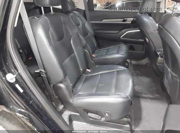 5XYP64HC2LG003547 2020 KIA TELLURIDE Черный Вид наклейки с VIN-кодом