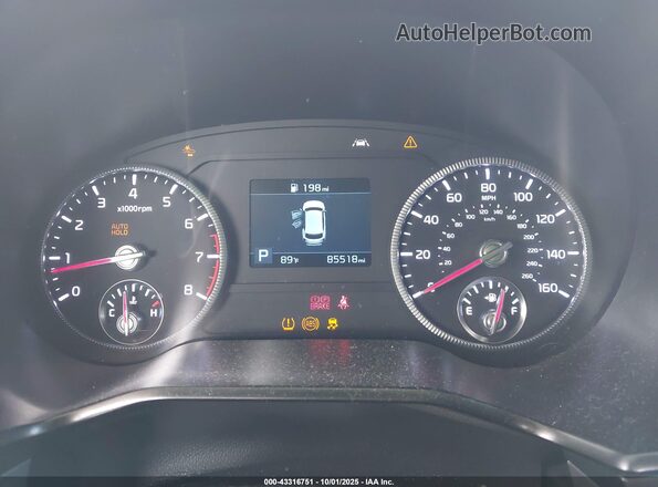 5XYP64HC7LG073867 2020 KIA TELLURIDE White Вид задніх сидінь