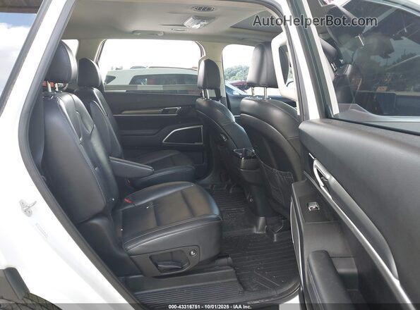 5XYP64HC7LG073867 2020 KIA TELLURIDE White Вид наклейки з VIN-кодом