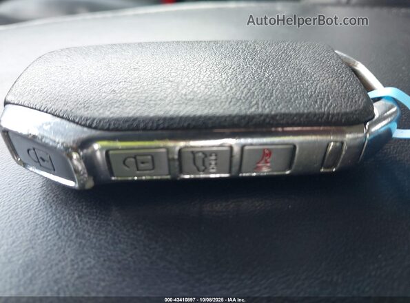 5XYP64HC8MG188639 2021 KIA TELLURIDE Черный Вид панели приборов