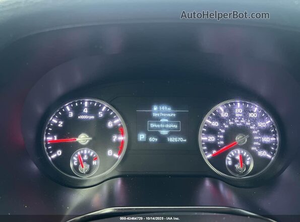 5XYP6DHC0LG003708 2020 KIA TELLURIDE Зеленый Вид задних сидений