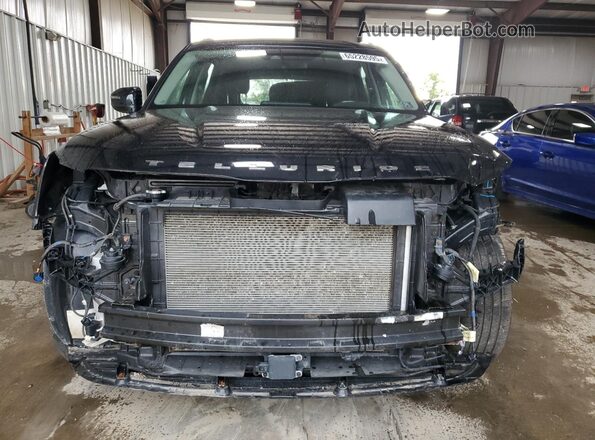 5XYP6DHC0LG012800 2020 KIA TELLURIDE Black Вид спереду