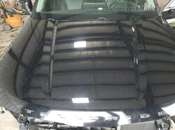 5XYP6DHC0LG012800 2020 KIA TELLURIDE Black Вид підкапотного простору