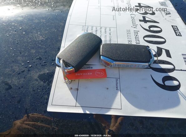 5XYP6DHC4LG081523 2020 KIA TELLURIDE Черный Вид панели приборов