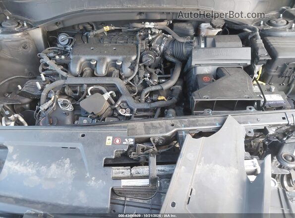 5XYP6DHC4LG081523 2020 KIA TELLURIDE Черный Вид сзади