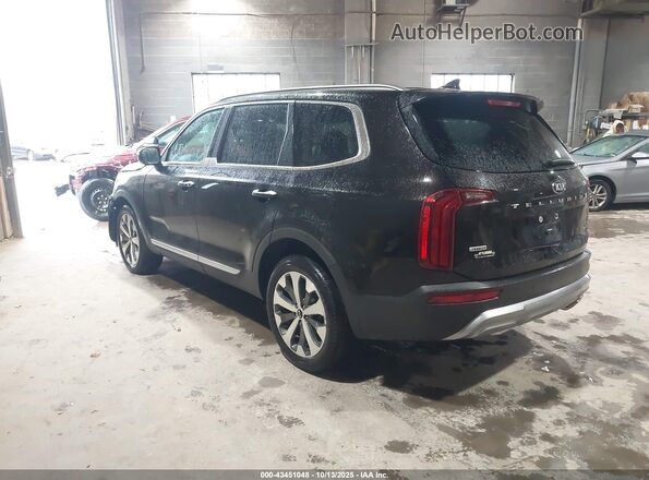 5XYP6DHC5MG103093 2021 KIA TELLURIDE Black 