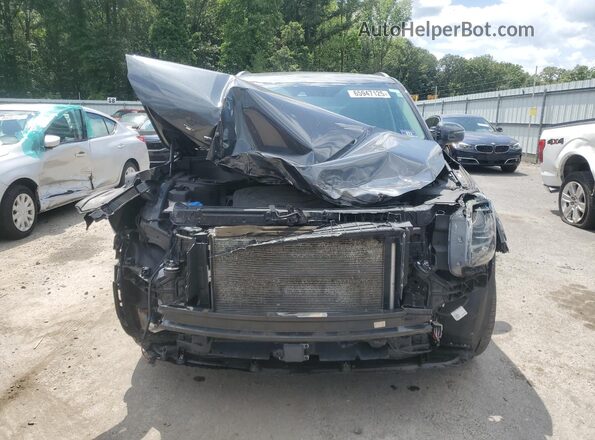 5XYP6DHC8LG063719 2020 KIA TELLURIDE Gray Вид спереду