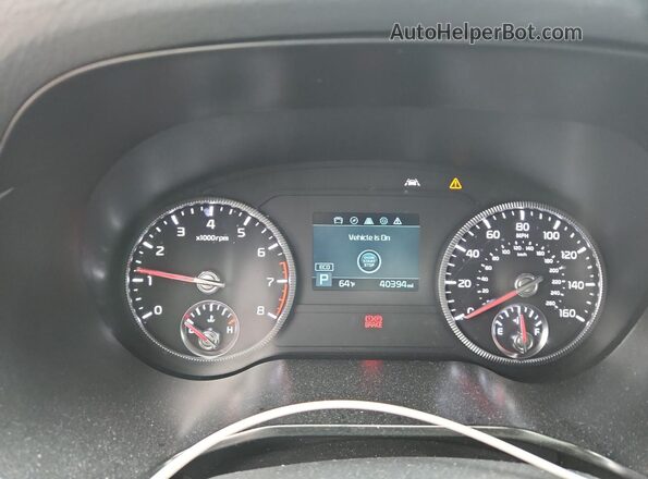 5XYP6DHC9NG306960 2022 KIA TELLURIDE Brown Vista del cuadro de instrumentos