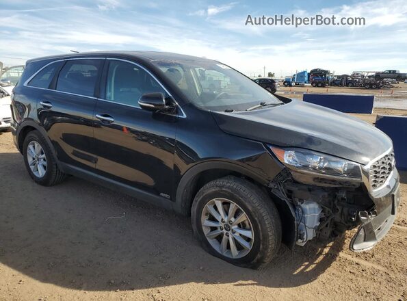5XYPGDA33LG634623 2020 KIA SORENTO Black Przód prawy