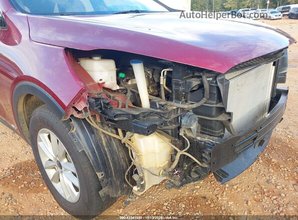 5XYPGDA37LG672825 2020 KIA SORENTO Maroon 