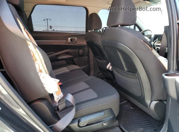 5XYRG4JC2RG279011 2024 KIA SORENTO Угольный 