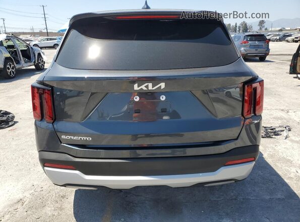 5XYRG4JC2RG279011 2024 KIA SORENTO Угольный 