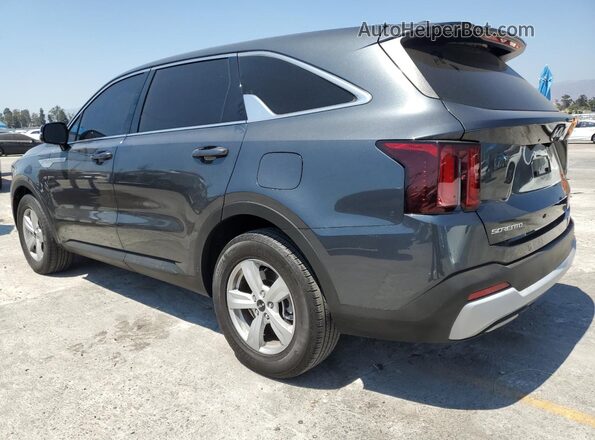 5XYRG4JC2RG279011 2024 KIA SORENTO Угольный 