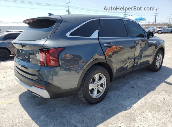 5XYRG4JC2RG279011 2024 KIA SORENTO Угольный 