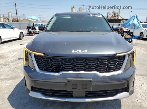 5XYRG4JC2RG279011 2024 KIA SORENTO Угольный 