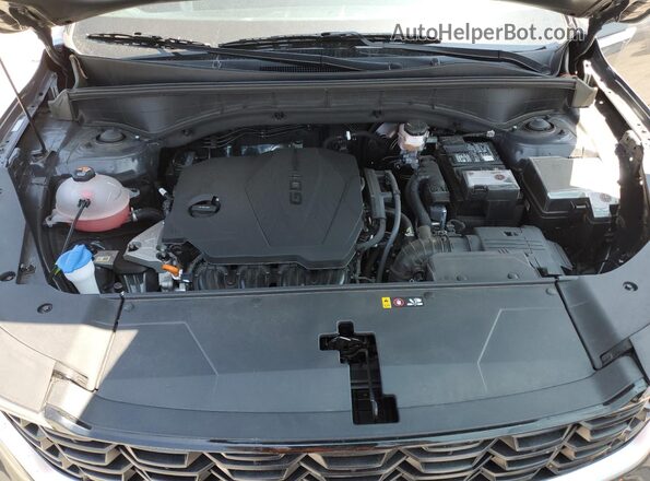 5XYRG4JC2RG279011 2024 KIA SORENTO Угольный 