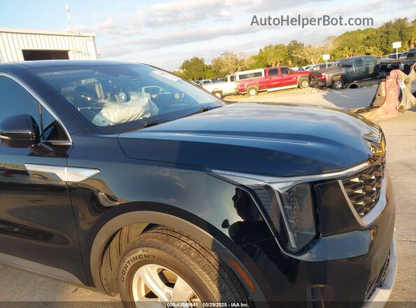5XYRG4JC9RG294685 2024 KIA SORENTO Black Vista frontal