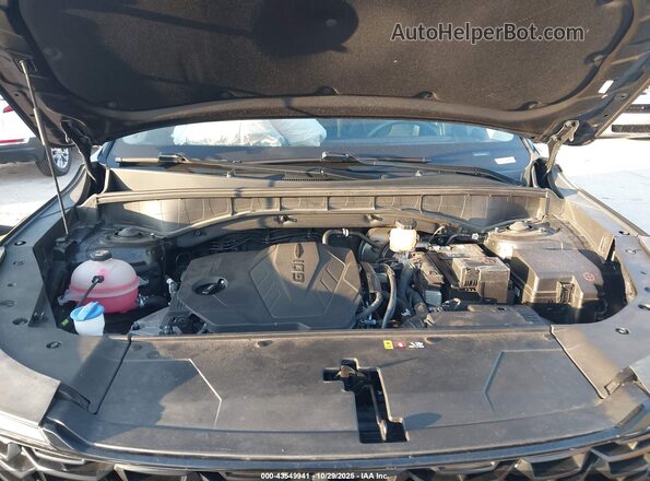 5XYRG4JC9RG294685 2024 KIA SORENTO Black Vista trasera