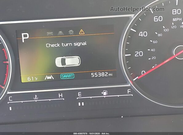 5XYRG4LC0NG139028 2022 KIA SORENTO Черный 