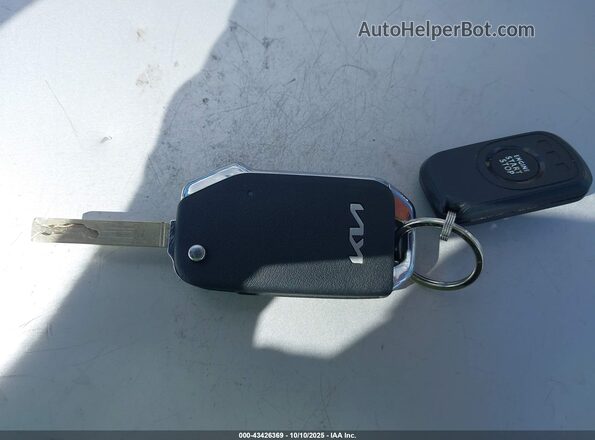 5XYRG4LC1NG080961 2022 KIA SORENTO Gray წინა პანელის ხედი