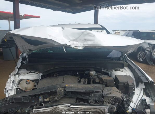 5XYRGDLC7NG112151 2022 KIA SORENTO White Вид ззаду
