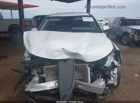 5XYRGDLC7NG112151 2022 KIA SORENTO White Вид панелі приладів