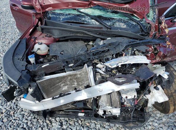 5XYRH4JF4RG258247 2024 KIA SORENTO Burgundy 