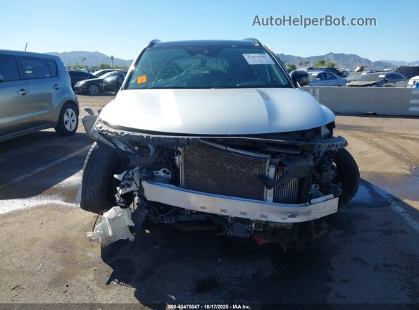 5XYRH4LF7NG131287 2022 KIA SORENTO Silver Vista del cuadro de instrumentos