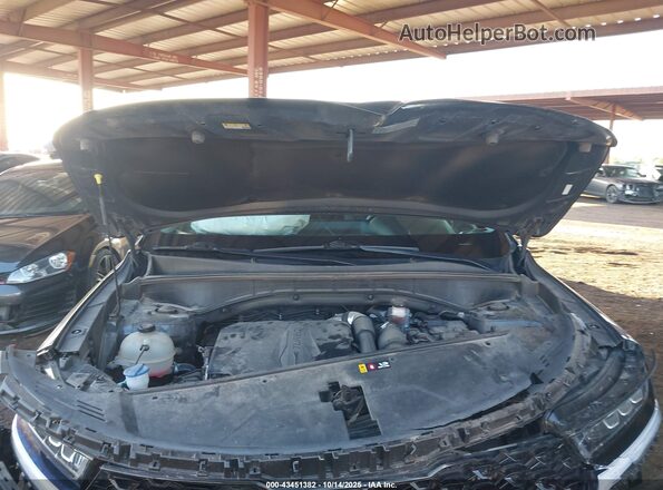 5XYRH4LF8NG141245 2022 KIA SORENTO Gray უკანა ხედი