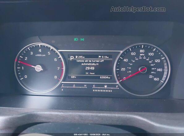 5XYRHDLF2NG137157 2022 KIA SORENTO Черный Вид задних сидений