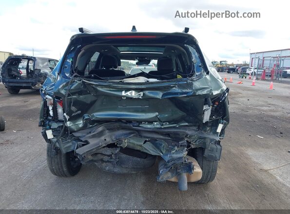 5XYRHDLF7NG151653 2022 KIA SORENTO Green 