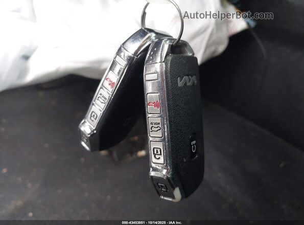 5XYRK4LF6NG144047 2022 KIA SORENTO Белый Вид панели приборов