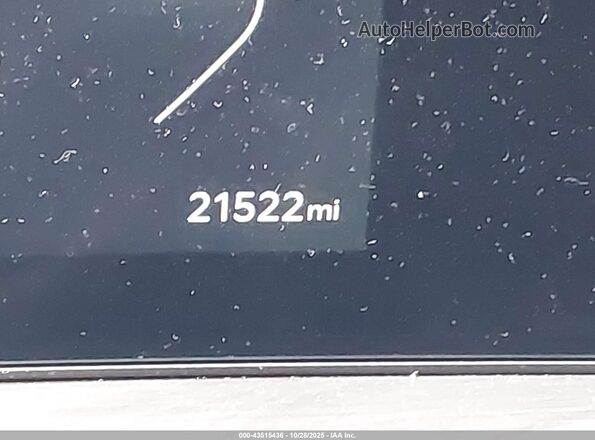 5XYRKDJF1RG305574 2024 KIA SORENTO Серый Вид задних сидений