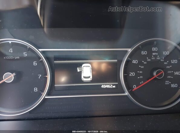 5XYRKDLF2NG081576 2022 KIA SORENTO White Հետևի նստատեղերի տեսք