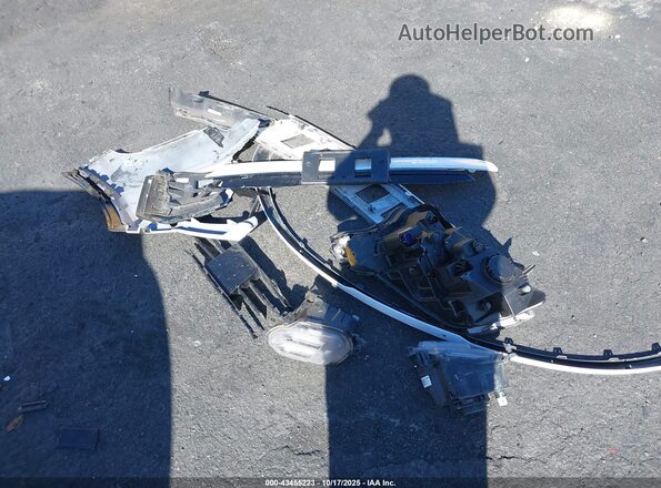 5XYRKDLF2NG081576 2022 KIA SORENTO White Սարքավորումների վահանակի տեսք