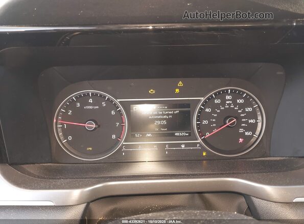 5XYRKDLF6NG119309 2022 KIA SORENTO Белый Вид задних сидений