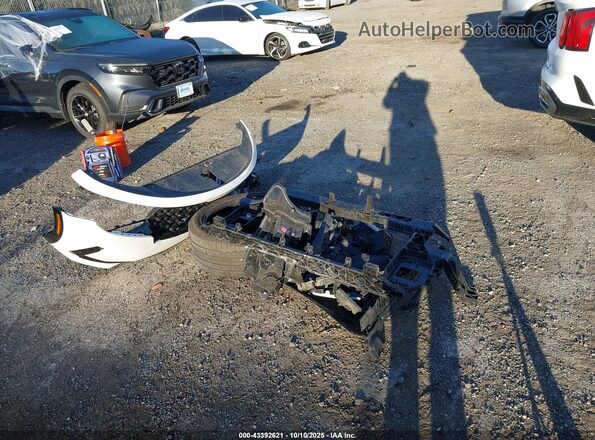 5XYRKDLF6NG119309 2022 KIA SORENTO Белый Вид щитка приборов