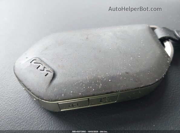 5XYRL4JC0RG273607 2024 KIA SORENTO Серый 