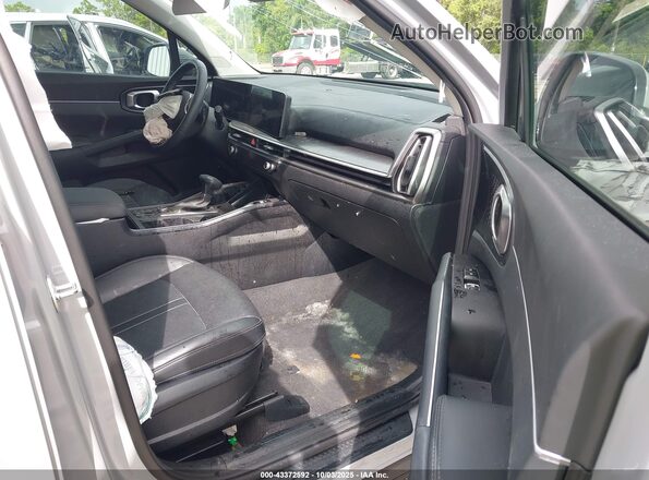 5XYRL4JC0RG273607 2024 KIA SORENTO Серый 