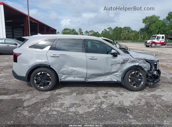 5XYRL4JC0RG273607 2024 KIA SORENTO Серый 