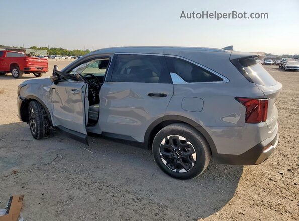 5XYRL4JC0RG296448 2024 KIA SORENTO Gray Tył lewy
