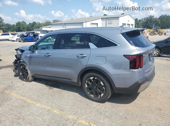 5XYRL4JC0RG298927 2024 KIA SORENTO Gray 