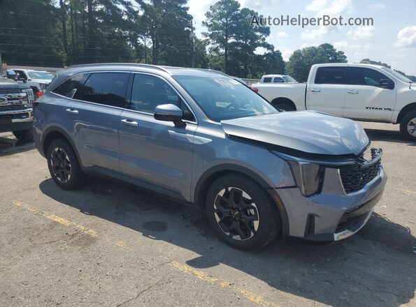 5XYRL4JC0RG298927 2024 KIA SORENTO Gray 