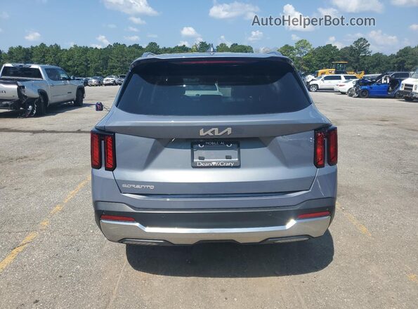 5XYRL4JC0RG298927 2024 KIA SORENTO Gray 