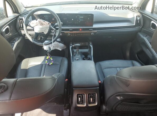5XYRL4JC0RG298927 2024 KIA SORENTO Gray 
