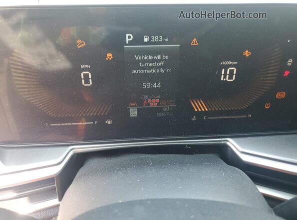 5XYRL4JC0RG298927 2024 KIA SORENTO Gray 