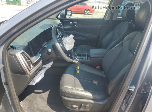 5XYRL4JC0RG298927 2024 KIA SORENTO Gray 