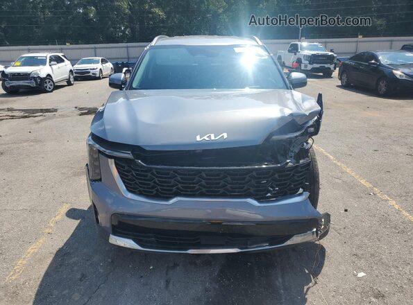 5XYRL4JC0RG298927 2024 KIA SORENTO Gray 